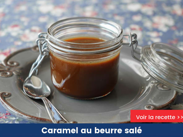 Caramel au beurre salé